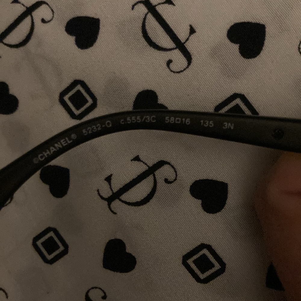 Chanel sunglasses🕶️ - Picture 3 of 8